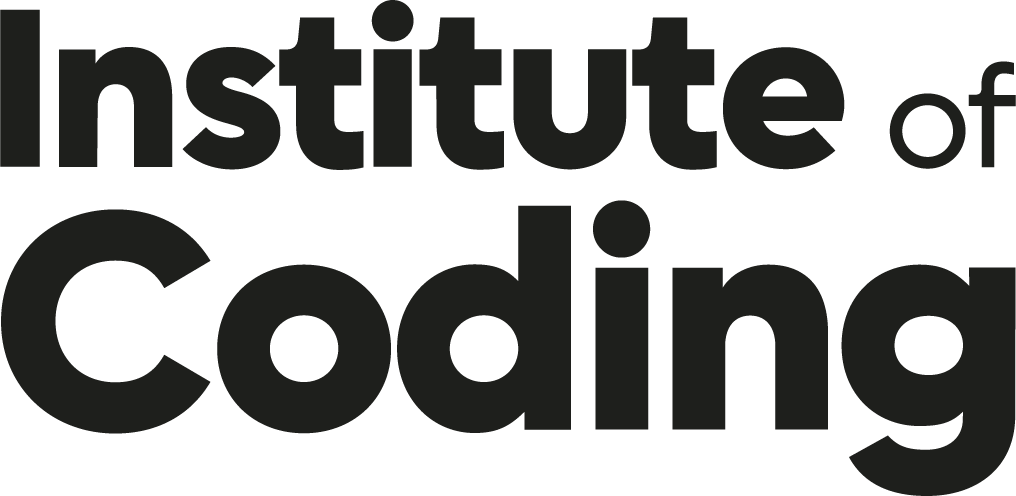 Institute of Coding logo